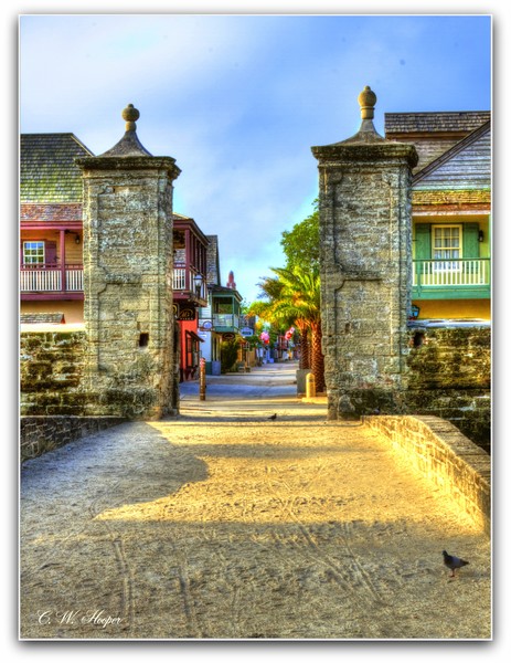 City Gates