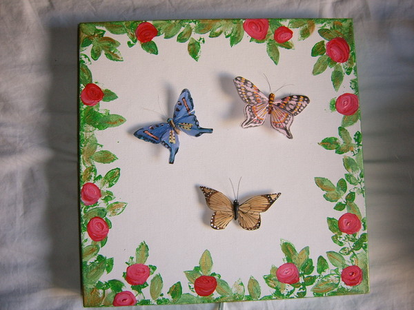 Beautiful Butterflies