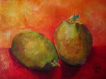 Apple Duet