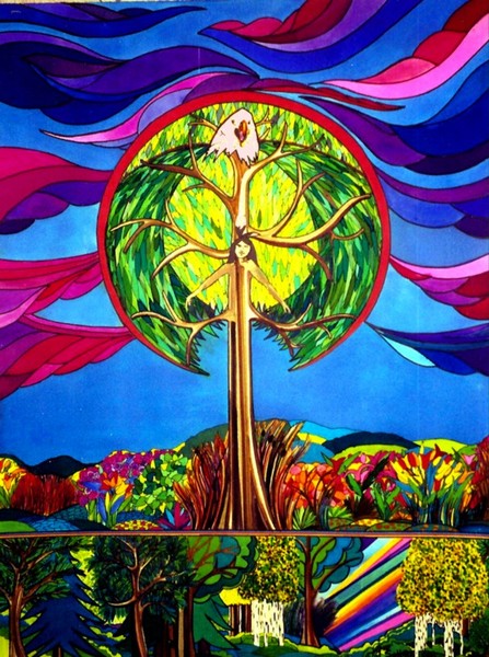 Tree Spirit