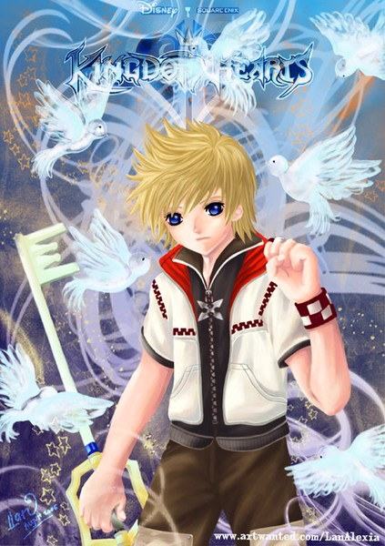 Time For Roxas