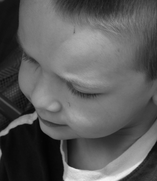 Concentrating on Caterpillar