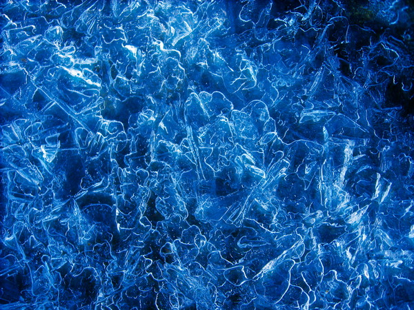 Blue Ice