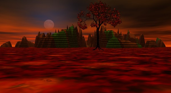 Volcanic Ancient Times