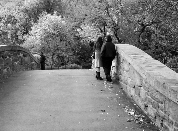 Thoughts on a Bridge
