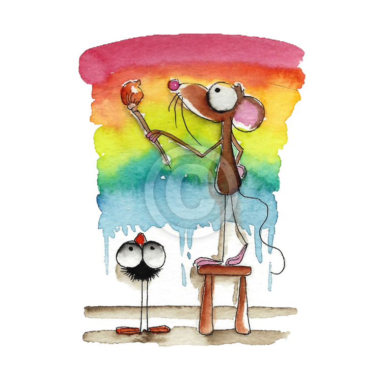 Pride Mouse
