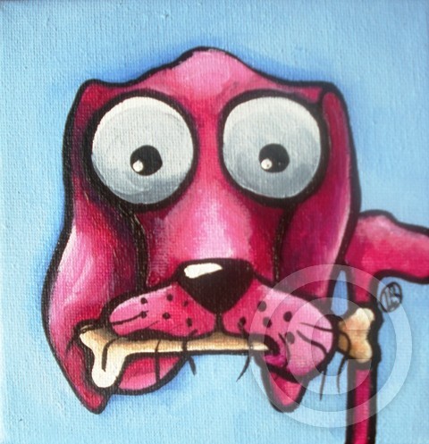 My Bone!