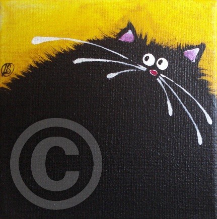 Fat Cat Art