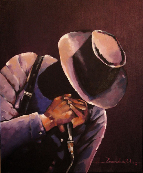 harmonica blues