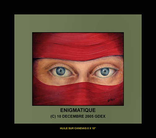 ENIGMATIQUE