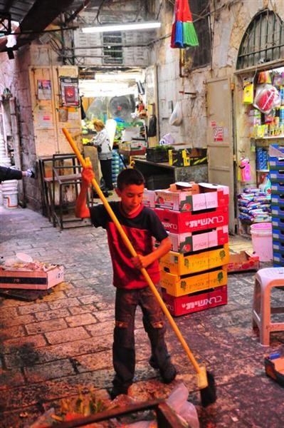 working child