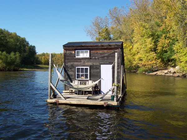 River life