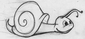 snail
