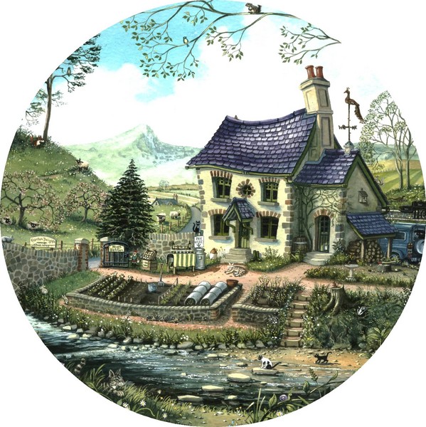 The Gardener's cottage