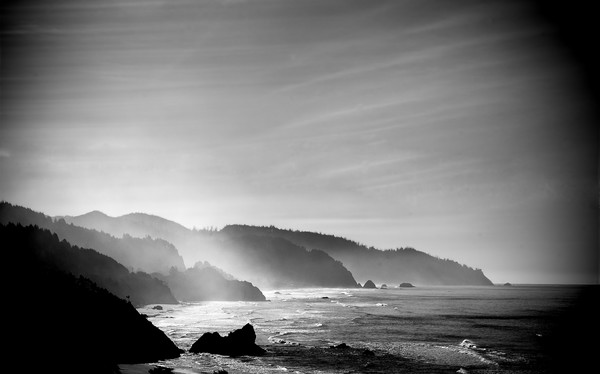 Oregon Coastline
