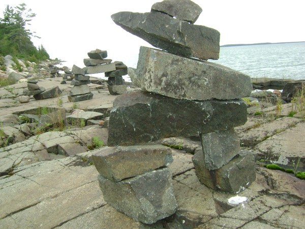 The Rock Men