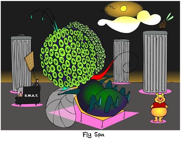 Fly Spa