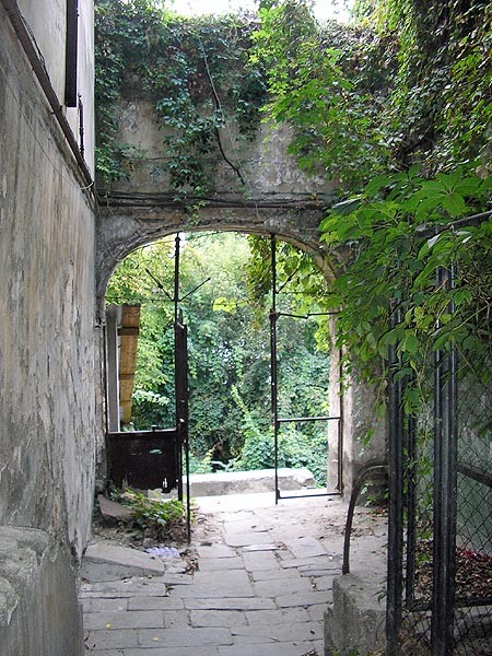Very old court