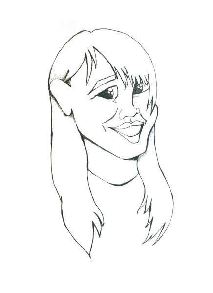 self portrait