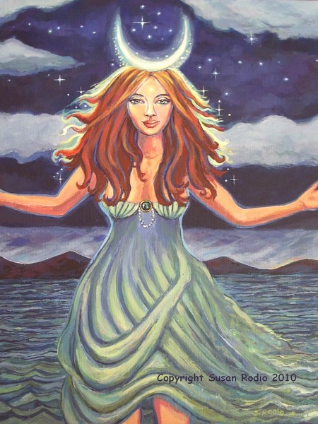 Queen Of The Tides