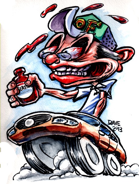Old Fink