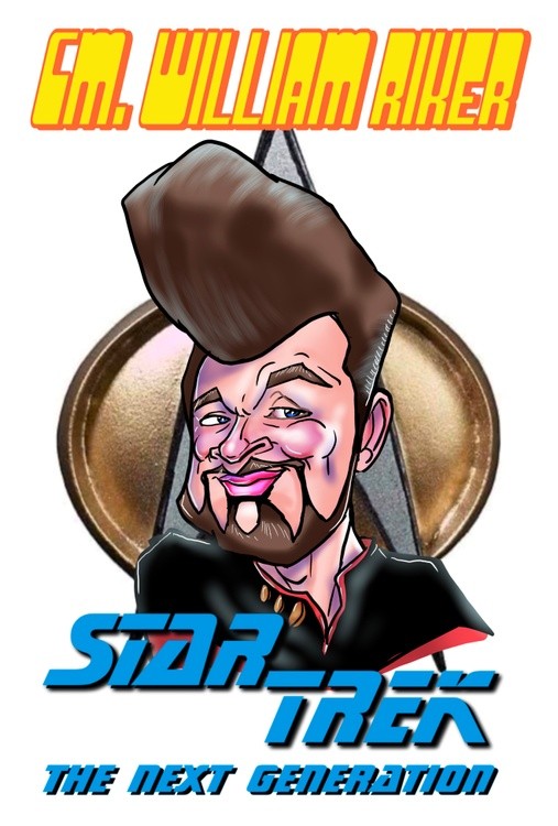 Commander William Riker
