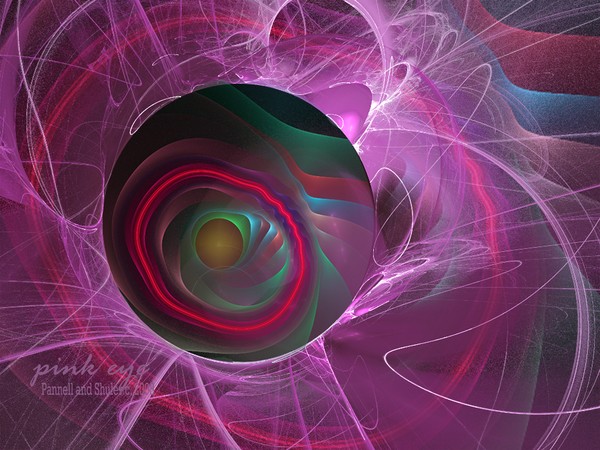 Pink Eye by Pannell and Shuler