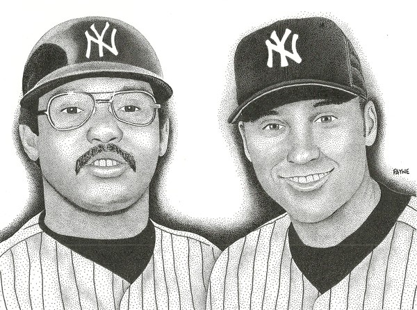 Mr. October & Mr. November
