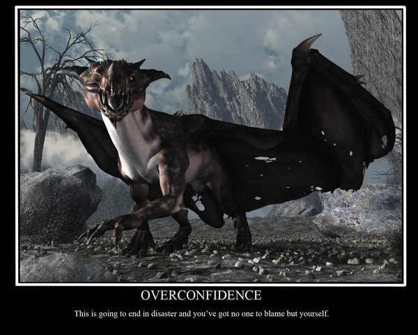 Overconfidence