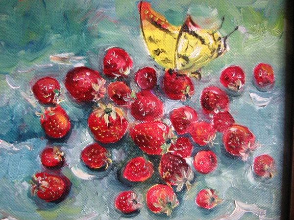 strawberry 
