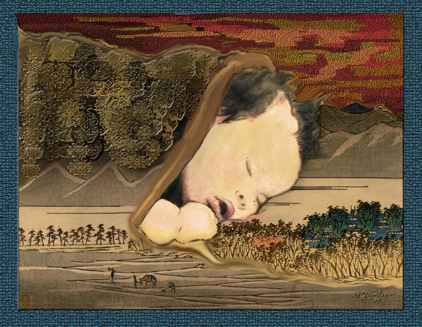 Sleeping Baby