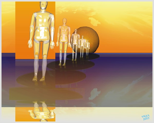 WALKING FOR THE FUTURE