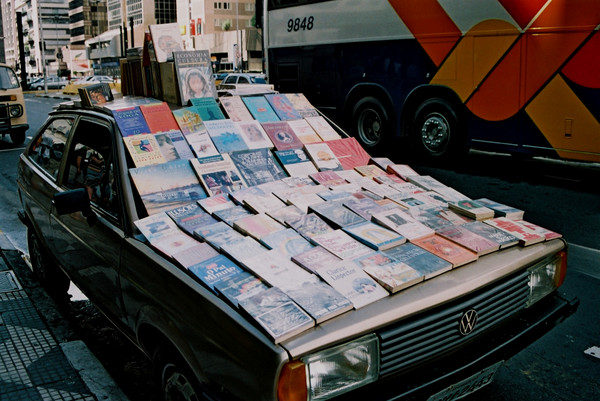 Livraria em Sao Paulo