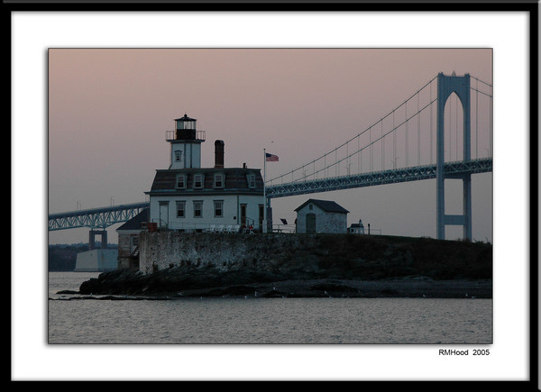 Newport Harbor Cruise 2