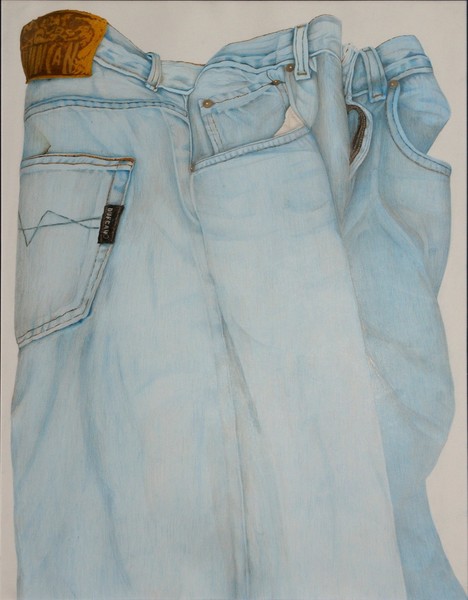 Blue jeans