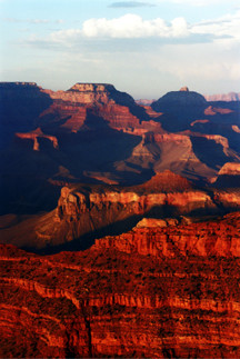 Grand Canyon sunset