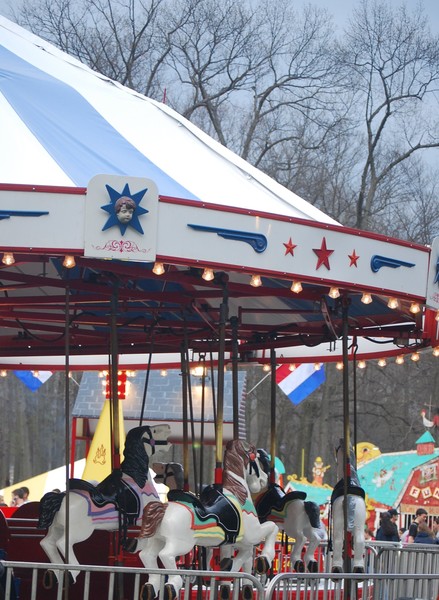 AT THE Fair