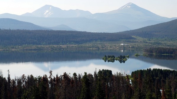 The Summit, Colorado
