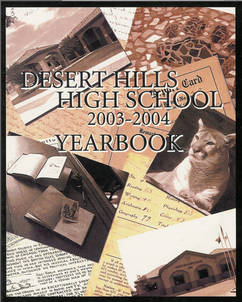 Yearbook Cover
