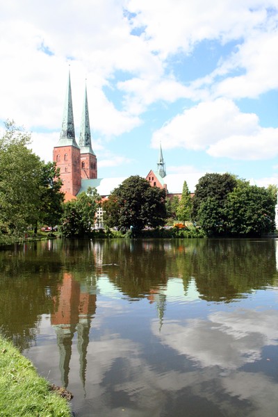 Lübeck Kirche
