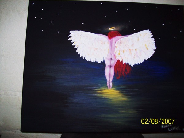 Wings at Night