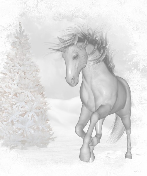 Dreaming of that White Christmass