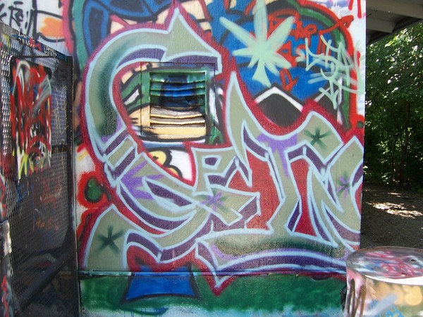 Krylon Tag