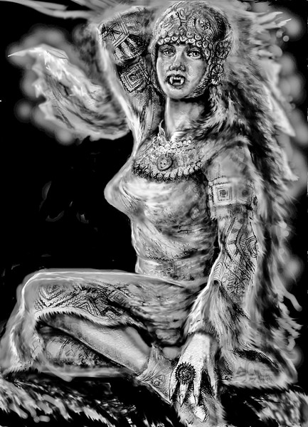 Bulgarian vampire
