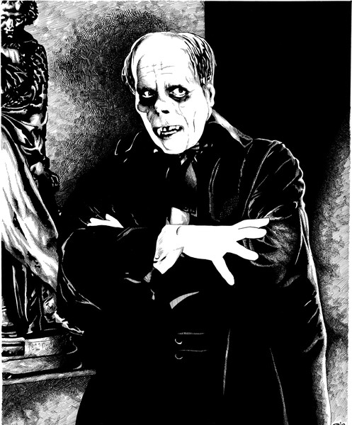 The Phantom of the Opera