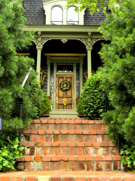 Entrance Way