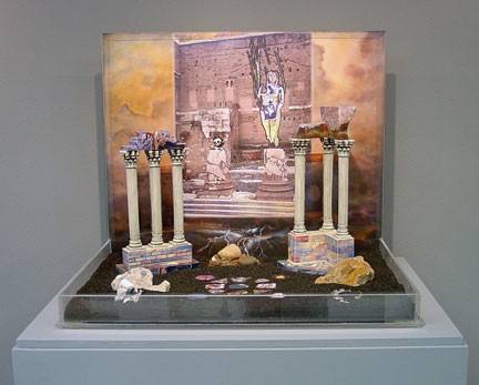 Earth's Altar Diorama