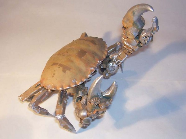 Panzer Krab