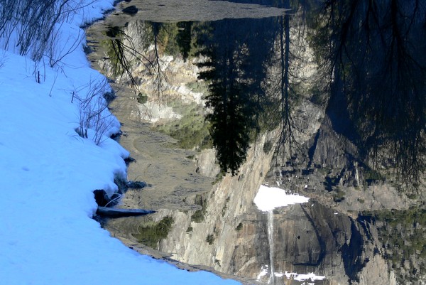 Reflections in The Merced 3