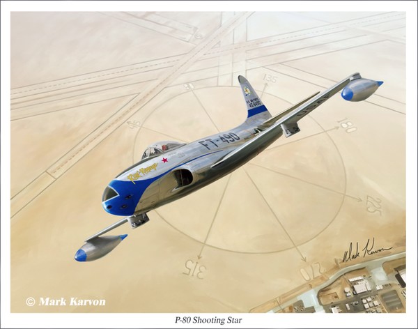 P-80 Shooting Star
